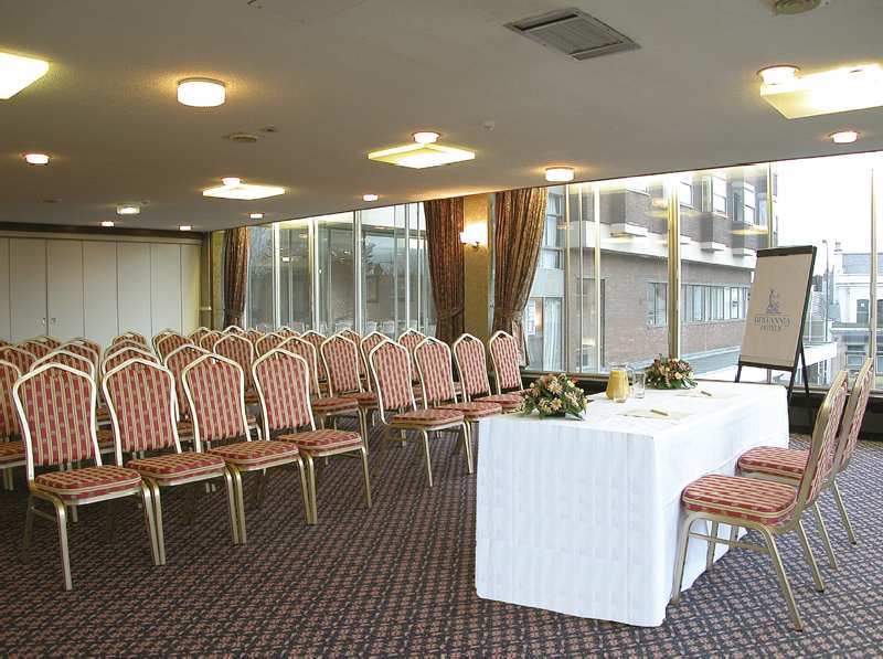The Ashley Hotel Хейл Съоръжения снимка